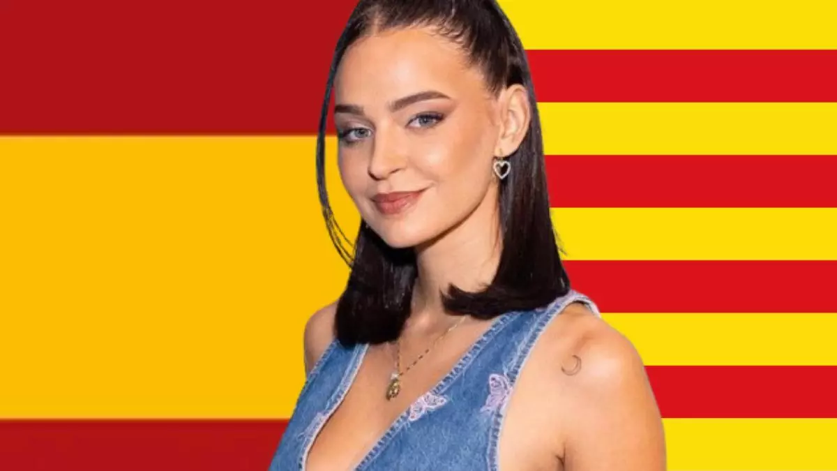 Laura Escanes explota en contra de la catalanofobia
