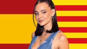 Laura Escanes est harta de la catalanofobia