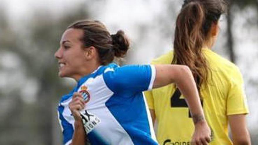 Refuerzo a la vista en el Valencia Femenino