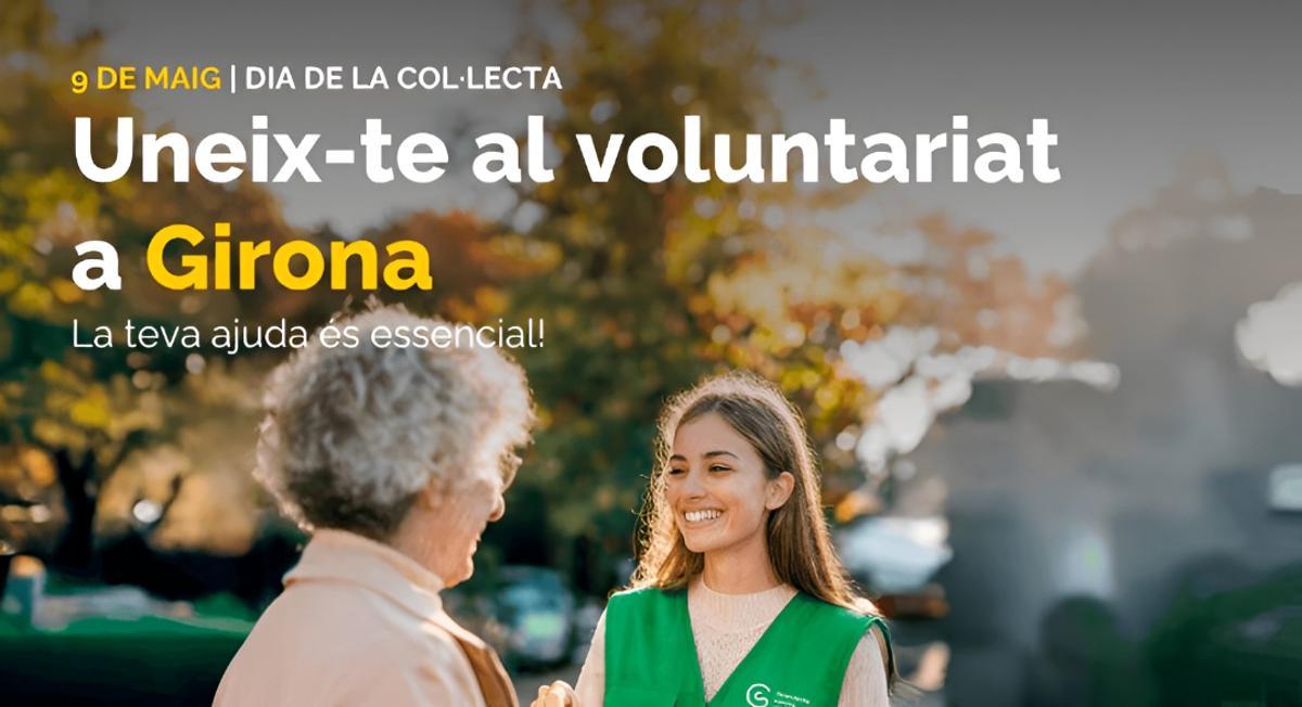 Imatge del voluntariat gironí