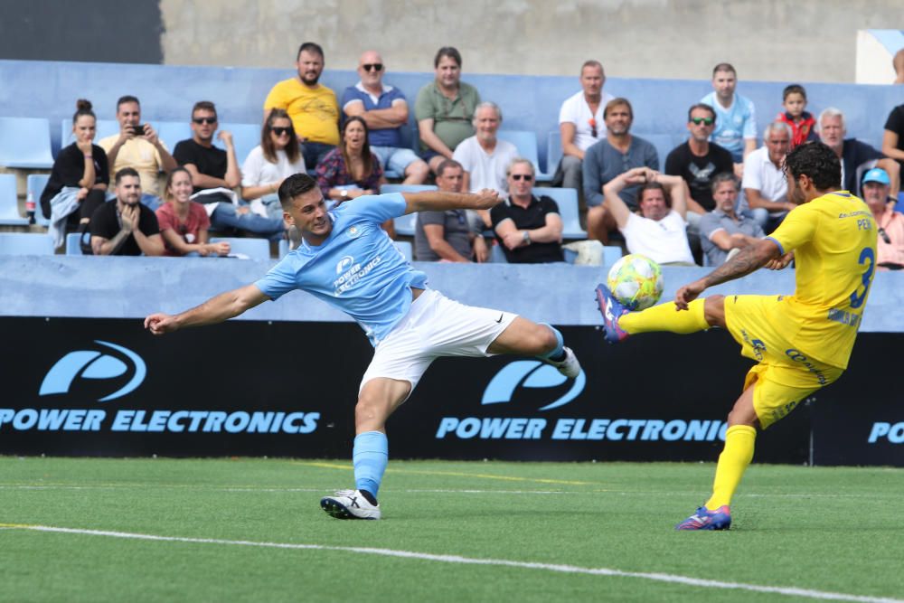 Derbi balear UD Ibiza - Atlético Baleares