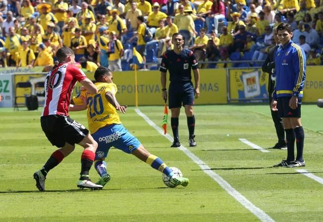 LAS PALMAS-ATHLETIC