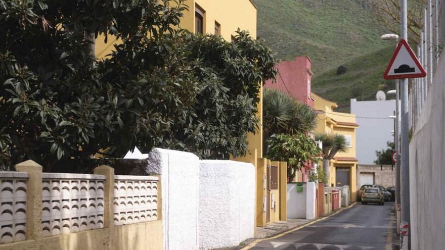 La calle Cañaveral, en una imagen de archivo.