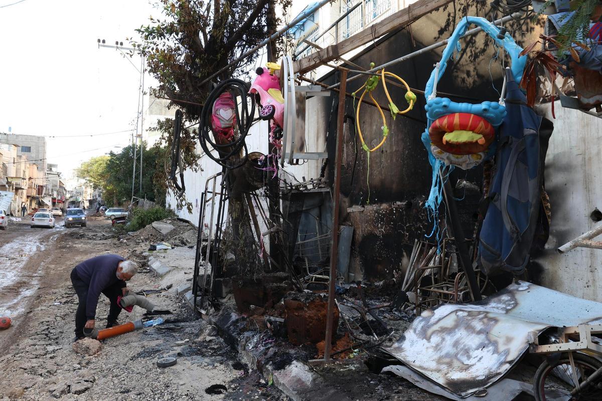 Tercer día de ataques de Israel en Tulkarem y sus campos de refugiados