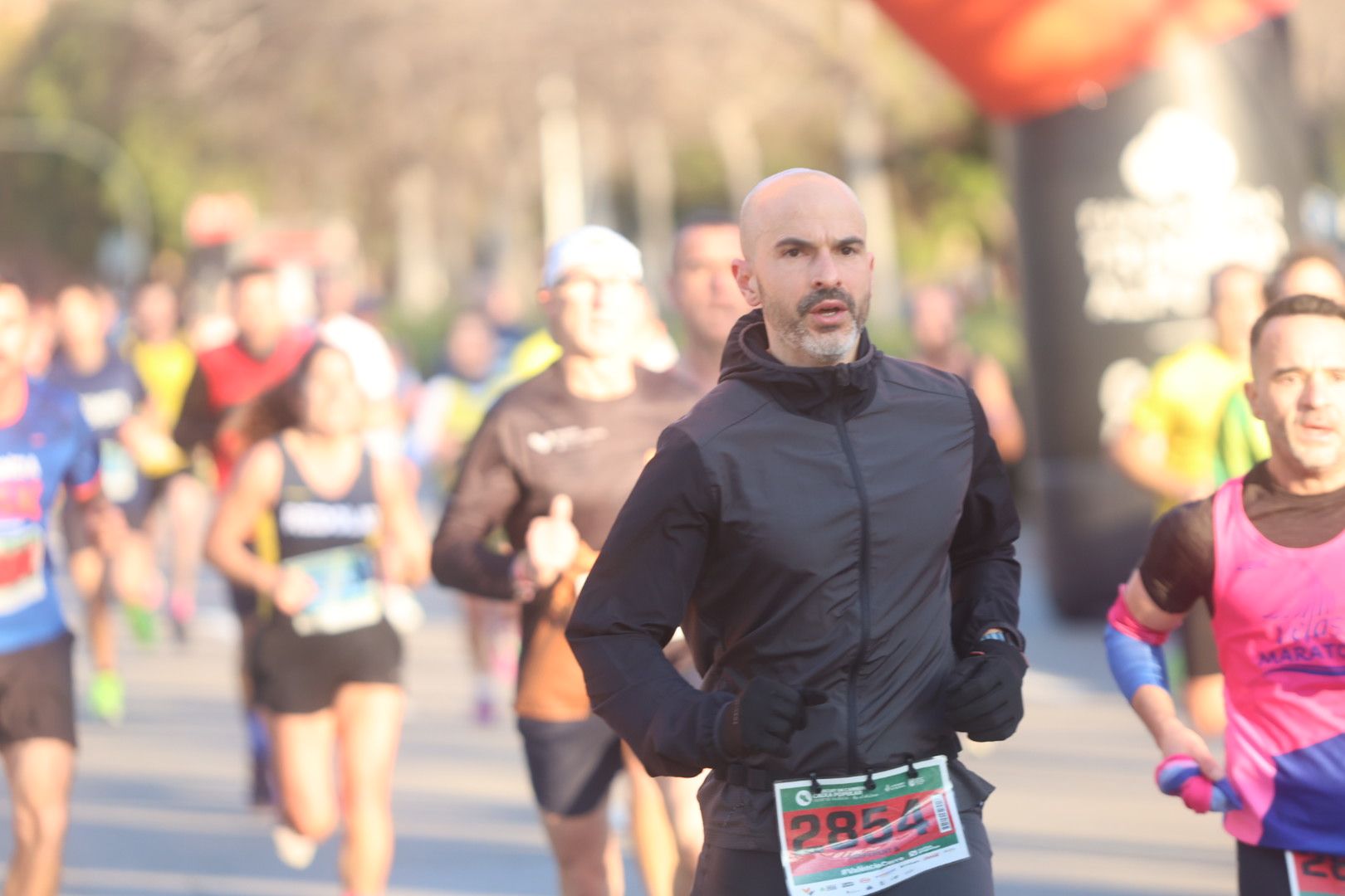Búscate en la XXVII Carrera Popular Galápagos