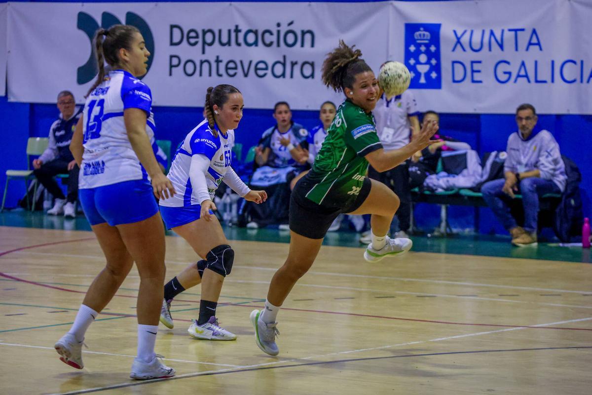 Las verdes disputan su último partido como locales de la temporada.