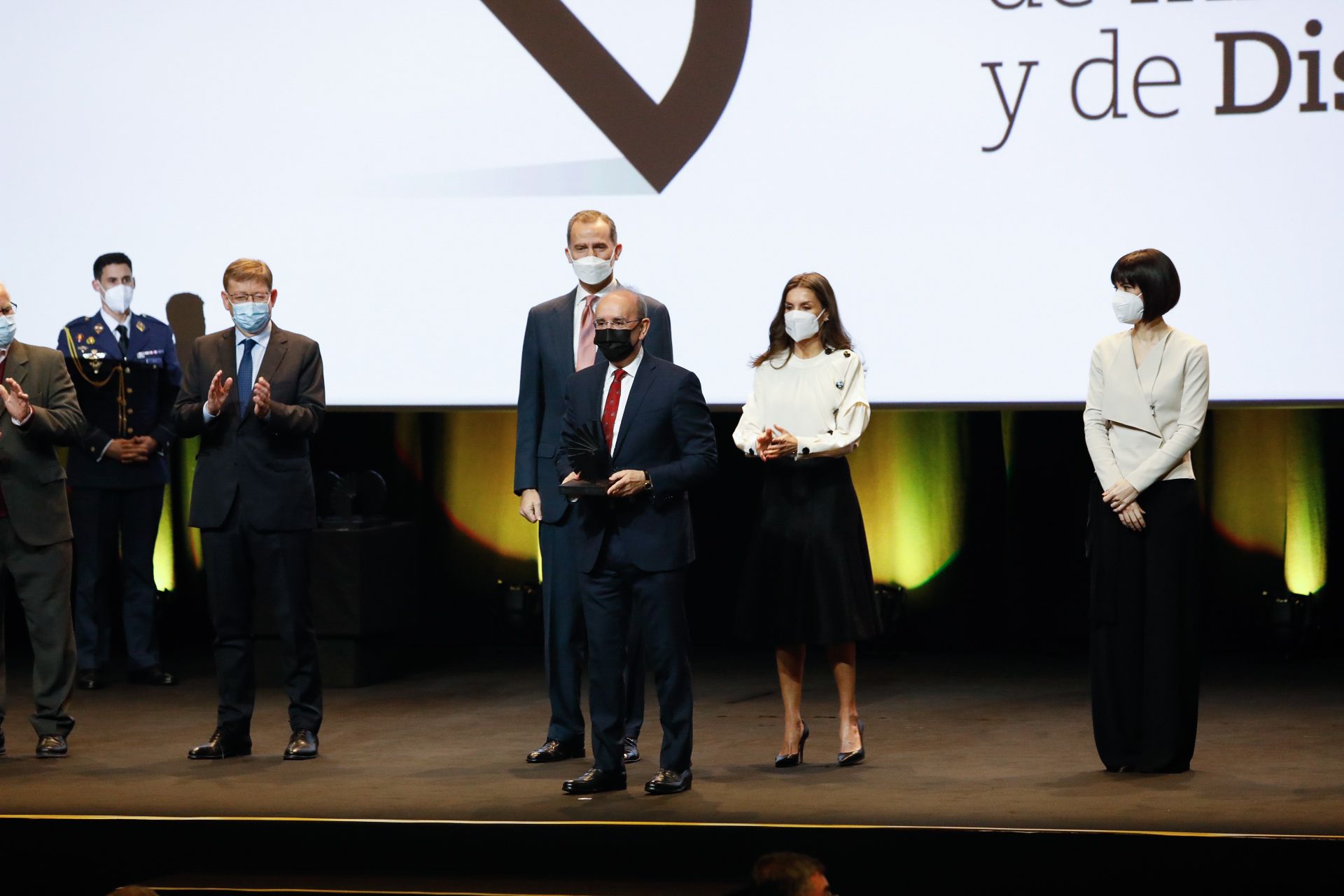Los Reyes premian el diseño y la innovación valenciana