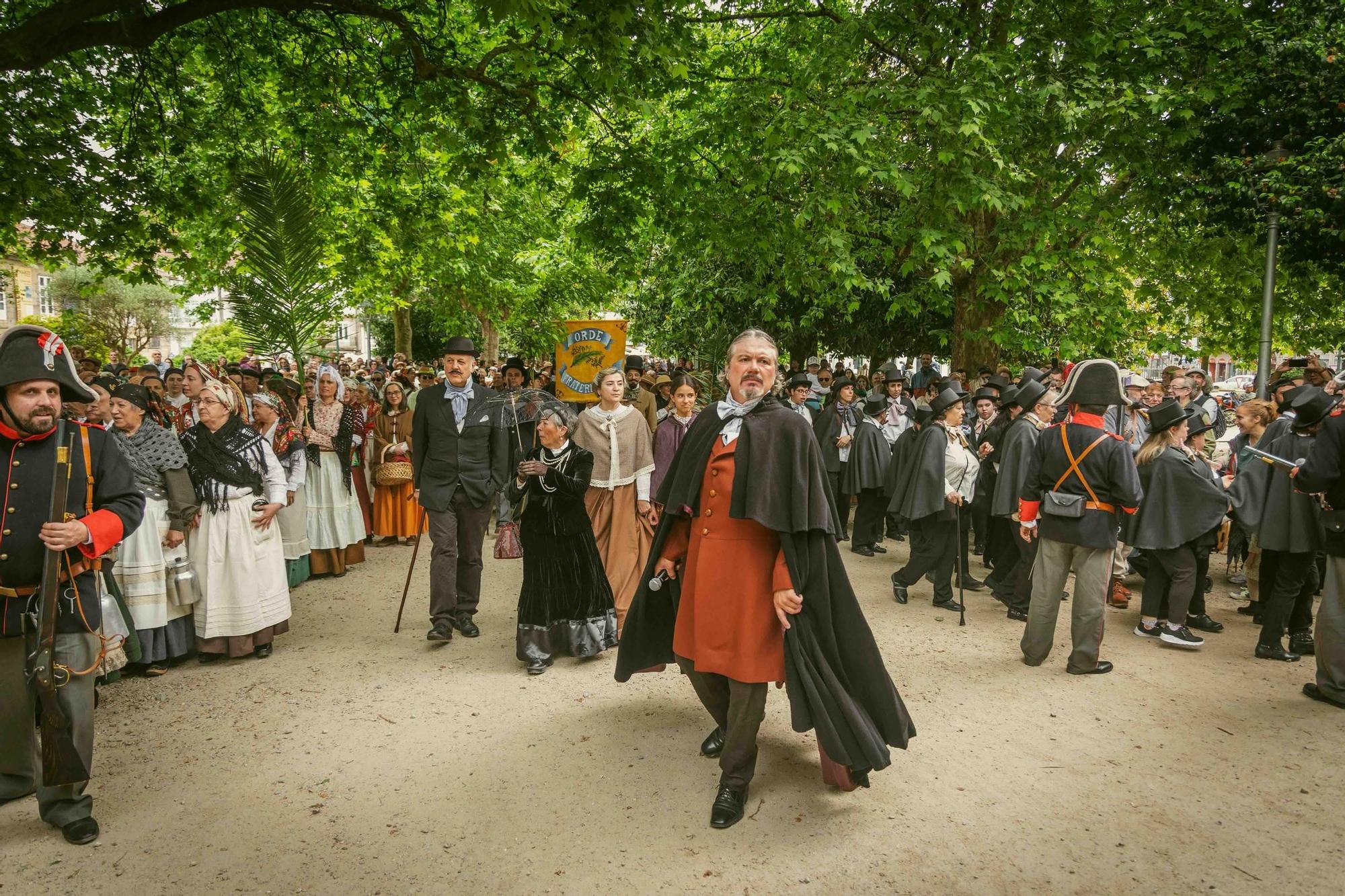 Banquete de Conxo 2025. Domingo 25 de mayo