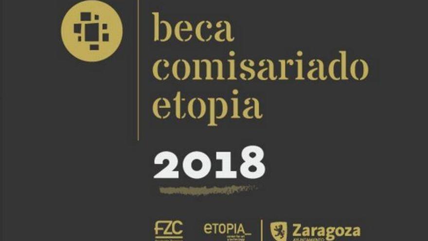 Abierta la presentación de candidaturas para la I Beca de Comisariado Etopia