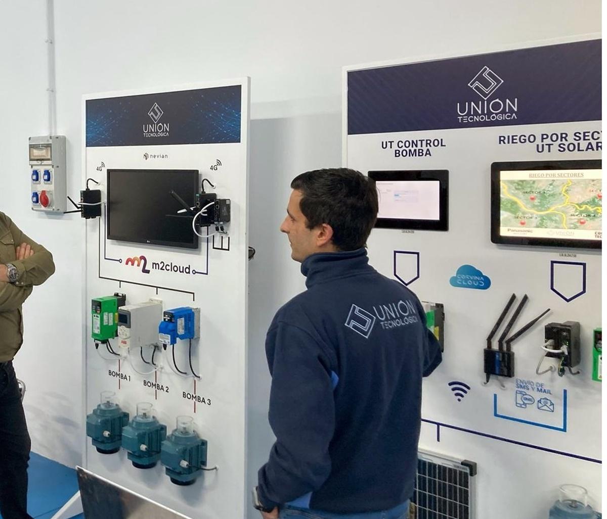 Unión Tecnológica.