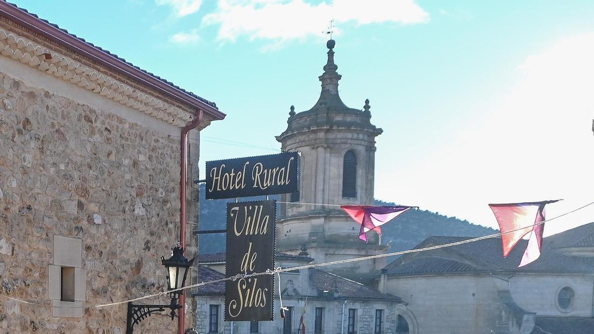 Santo Domingo de Silos (Burgos) vuelve a ser liberada del yugo musulmán  en su tradicional Fiesta de los Jefes