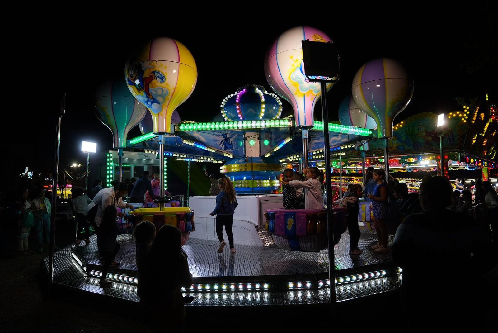 Arranca la feria de Pozoblanco