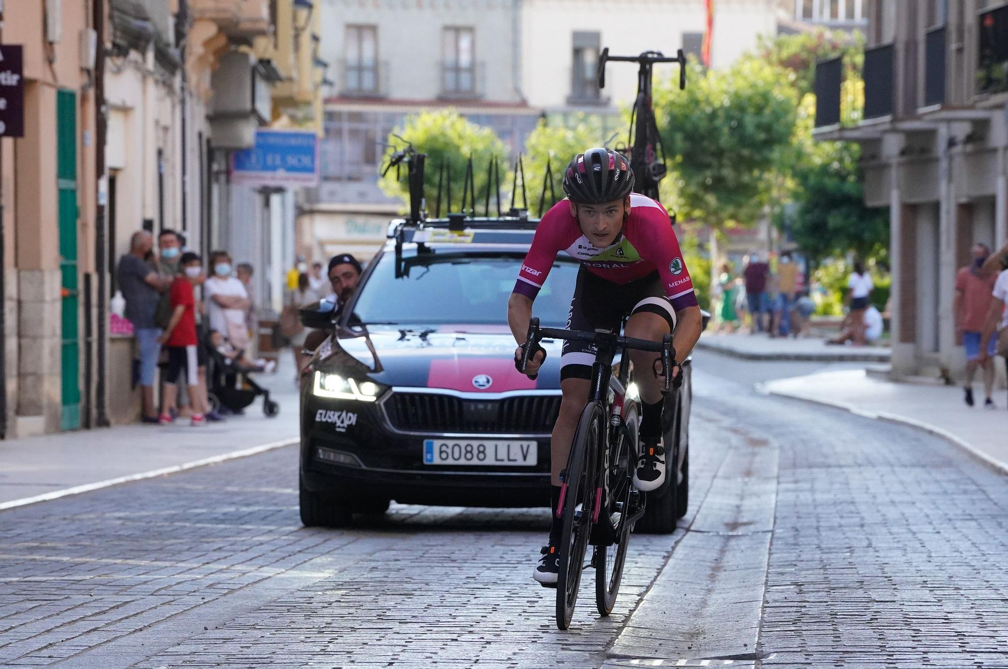 Vuelta Ciclista a Zammora - Primera etapa