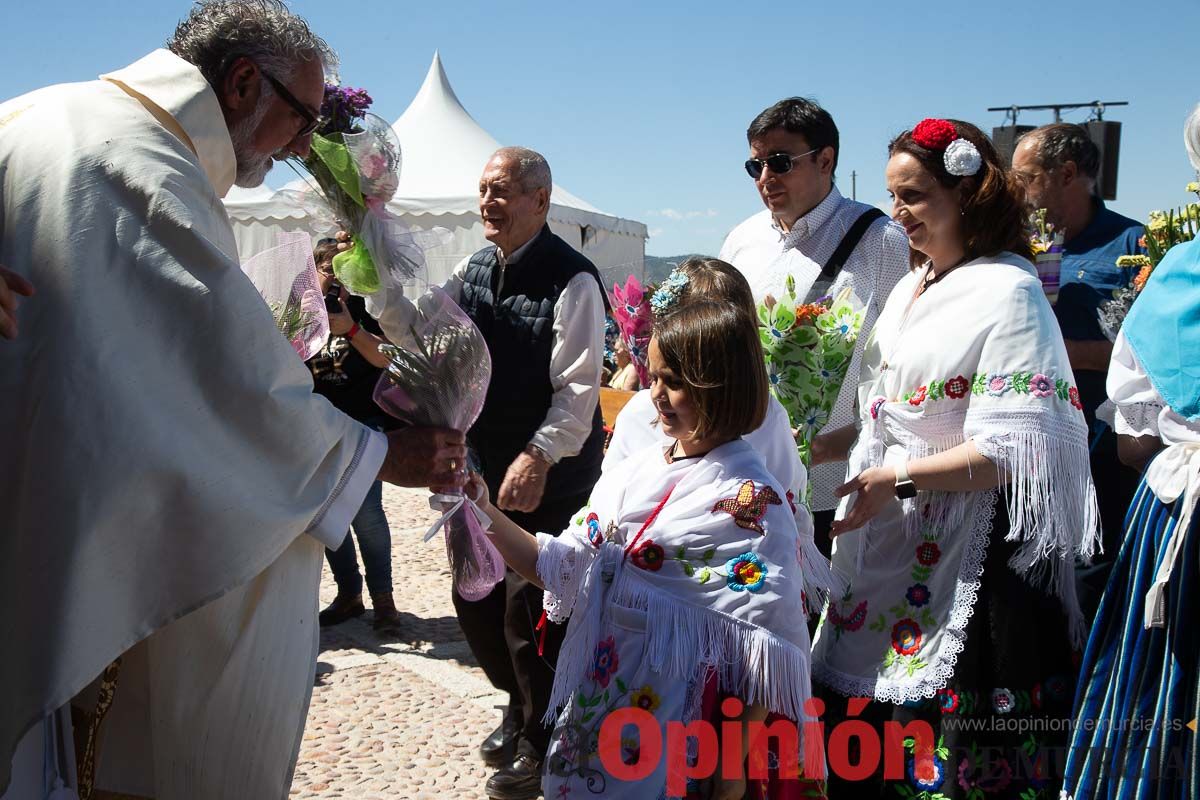 Ofrenda de flores a la Vera Cruz de Caravaca II