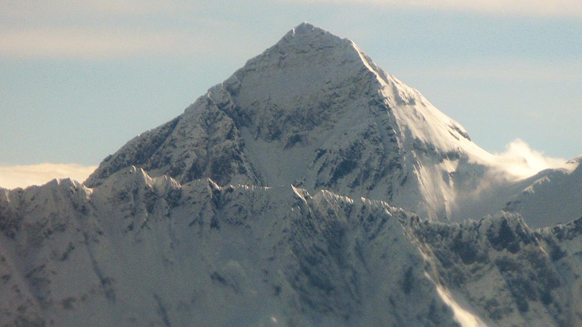 El Everest es con sus 8.848 metros sobre el nivel del mar la montaña más alta del mundo.