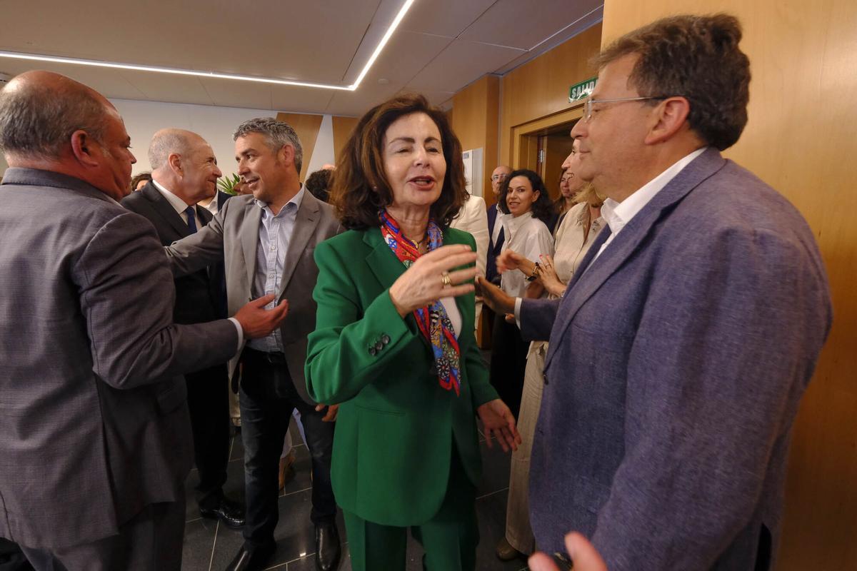 Nueva sede de la Agencia Tributaria Canaria en Las Palmas de Gran Canaria