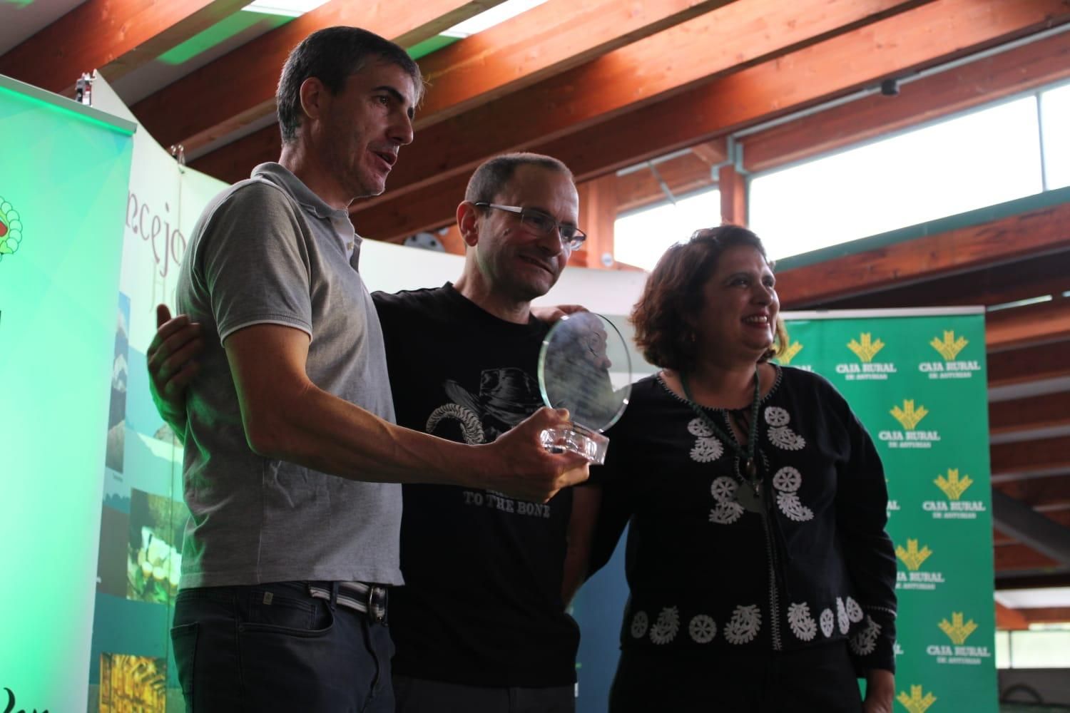 Así fue la gran fiesta del queso más antiguo de Asturias: el certamen del queso casín