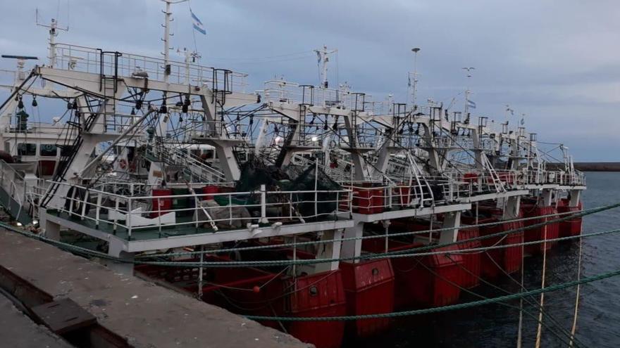 La pesca confía en un desbloqueo «inminente» de las negociaciones en Argentina: «No podemos repetir el parón del año pasado»