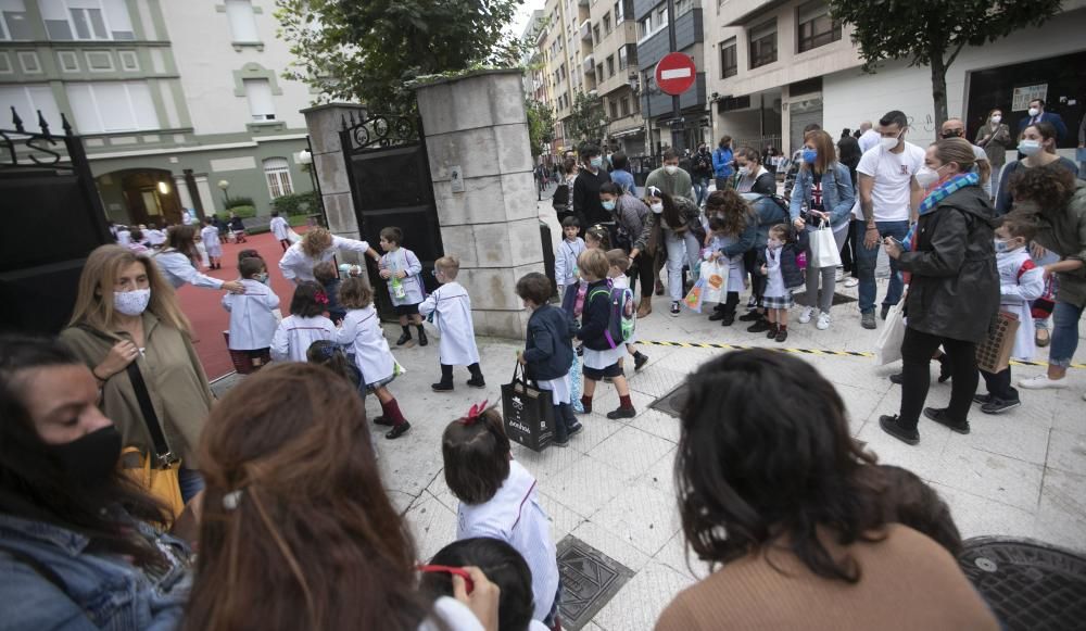 Oviedo: se inicia el curso más singular