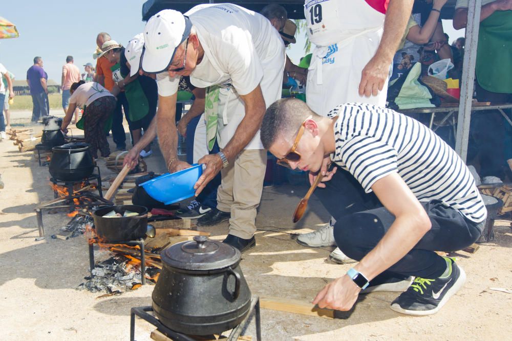 Concurso Internacional de All i Pebre en Catarroja