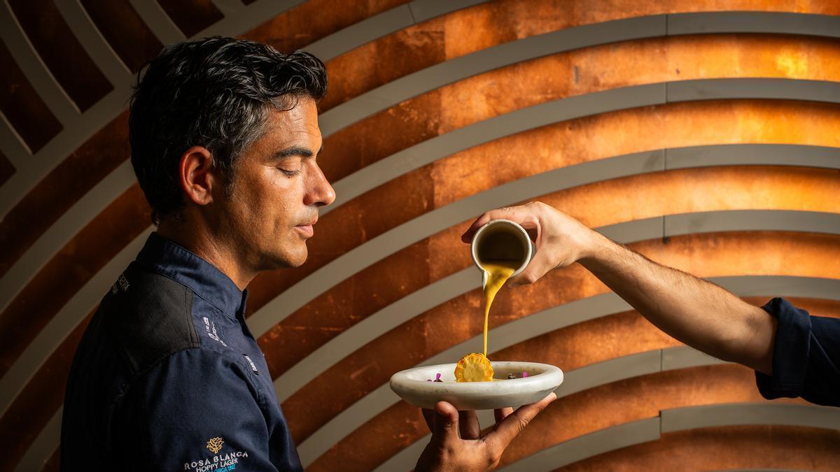 reabre el 20 de marzo con una reinterpretación de la cocina Mediterránea reabre el 20 de marzo con una reinterpretación de la cocina Mediterránea