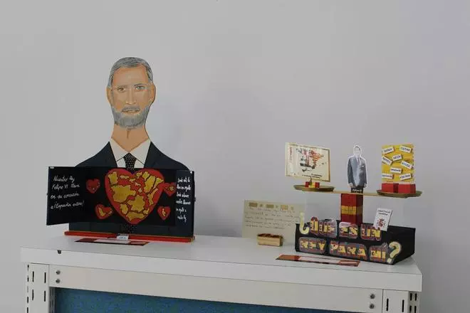 Vídeo | Premios '¿Qué es un rey para ti?' en la Biblioteca Regional de Murcia