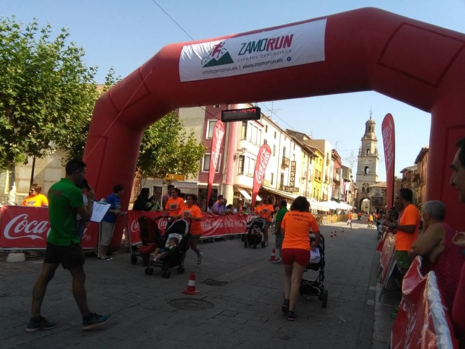 Fiestas Toro- Carrera Baby Run