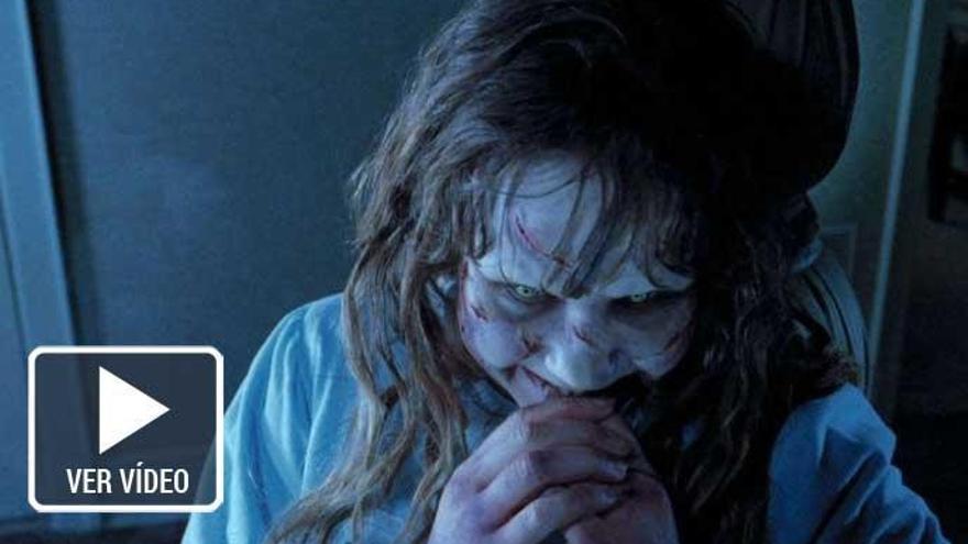 &#039;El Exorcista&#039; tuvo que cambiar su trailer original.