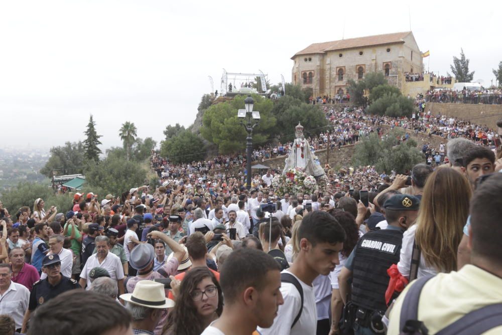 Romería de la Virgen de la Fuensanta en Murcia 2019 (III)