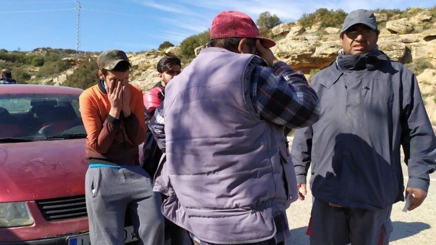 &quot;Por suerte mi hermano está vivo, qué susto&quot;