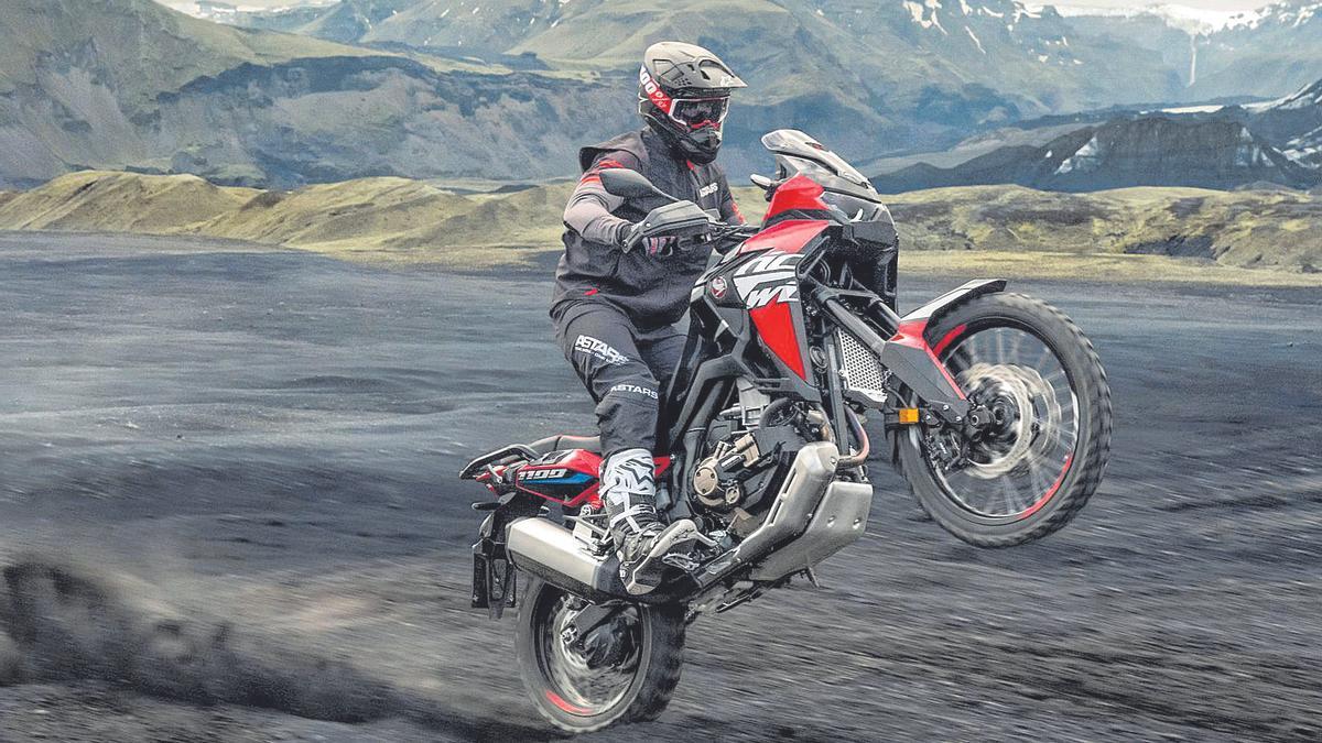 HONDA CRF1100L AFRICA