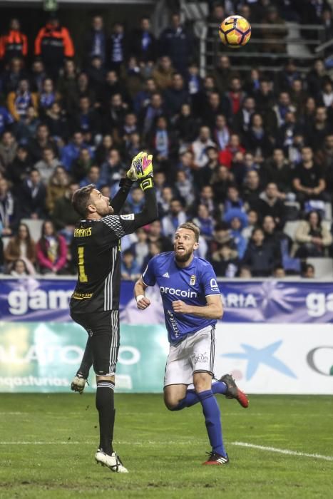 Partido Real Oviedo - Cádiz