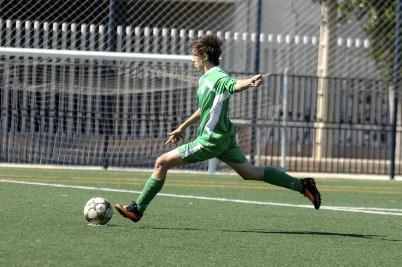 FÚTBOL: St Casablanca - Unión (2ª Cadete)