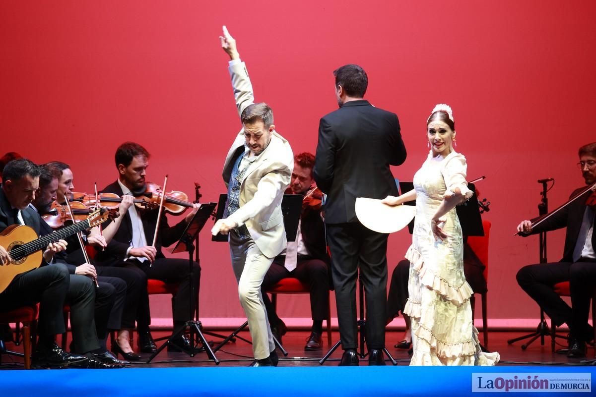 Así ha sido el acto institucional del Día de la Región de Murcia en el Teatro Romea