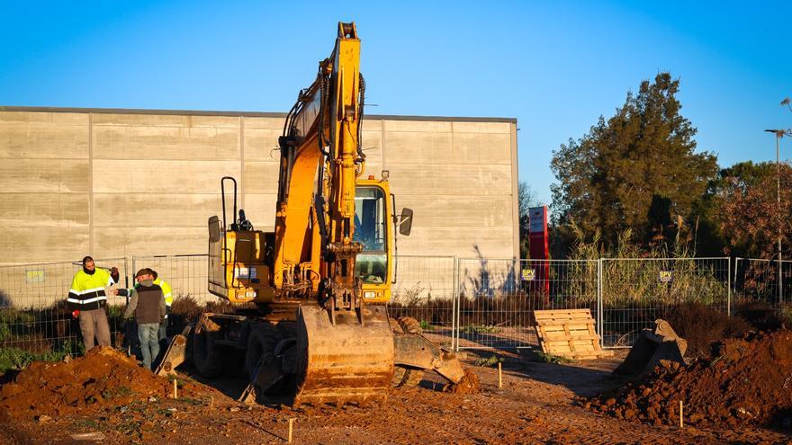 Start of Construction for the New Outdoor Sports Area in Torrent - Levante-EMV