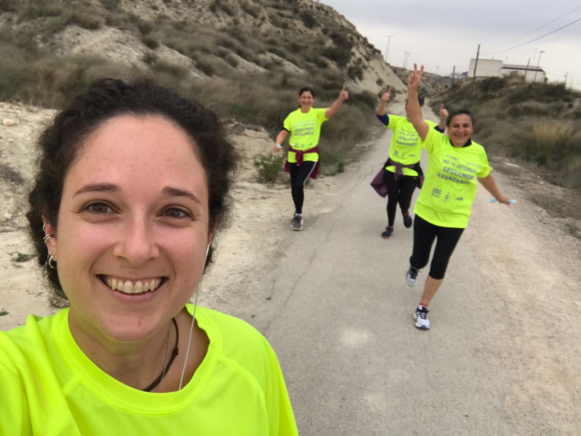 Carrera de la Mujer Virtual