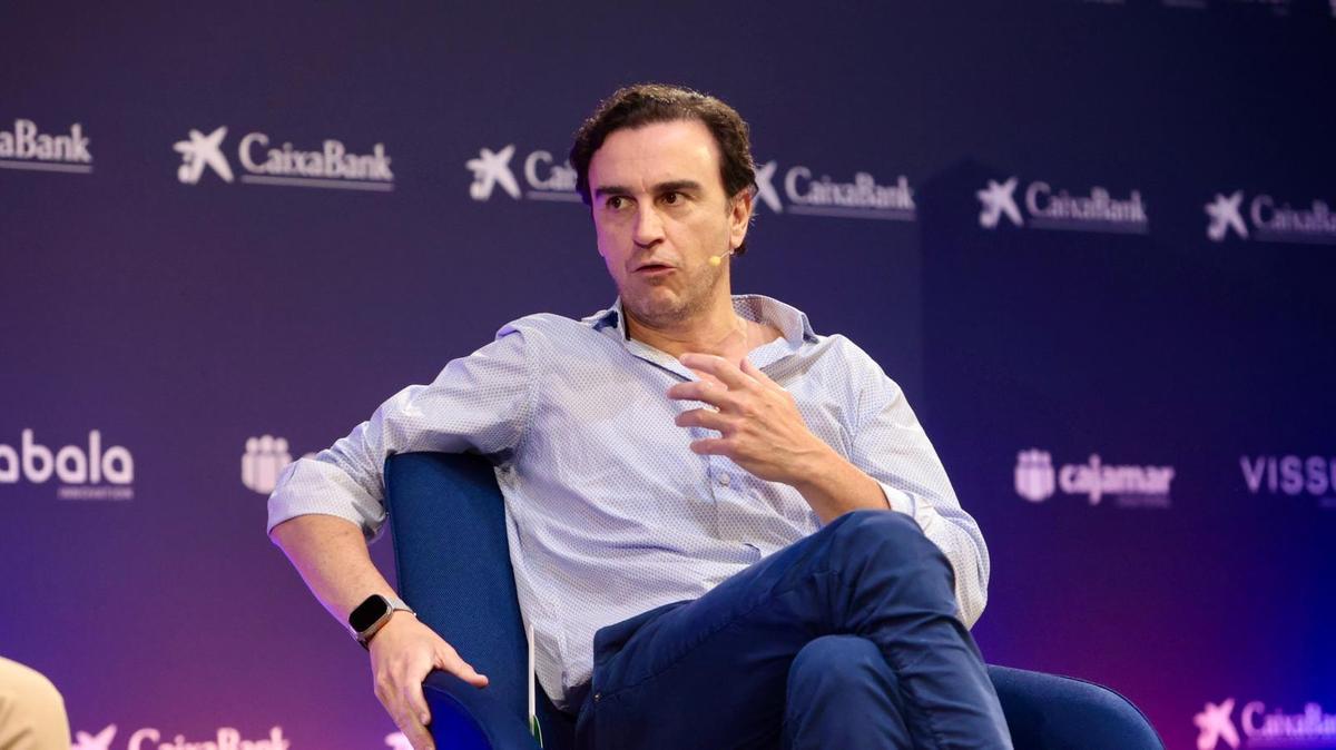 Abel Matutes, presidente de Palladium Group Hotels.