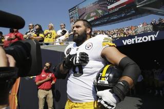 Alejandro Villanueva, el soldado conocido