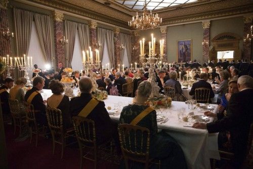 BODA DEL GRAN DUQUE HEREDERO DE LUXEMBURGO