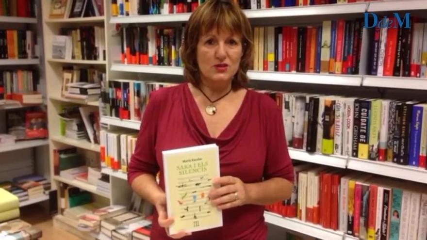 Setmana del llibre en català: recomanació de Maria Barceló, de la Llibreria Lluna