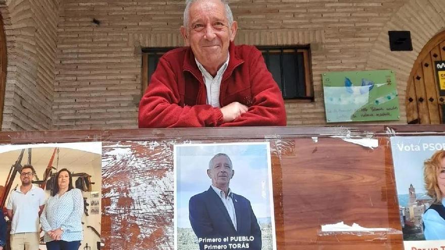 Antonio Macián, la lista más curiosa de las elecciones en Castellón: se llama como el candidato y está formada por él solo