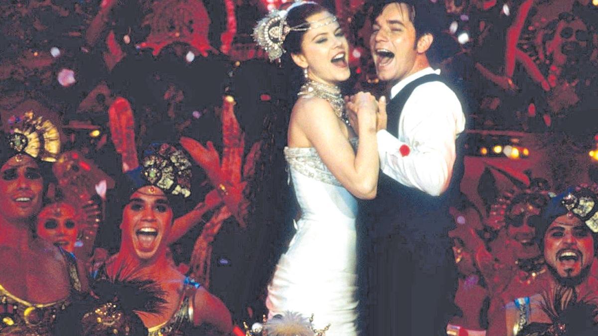 Moulin Rouge