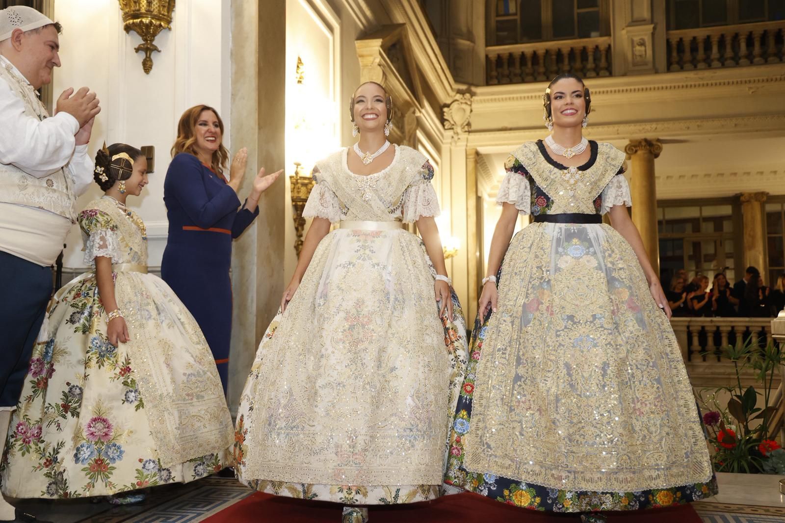 Proclamación de las Fallas Mayores de València 2026