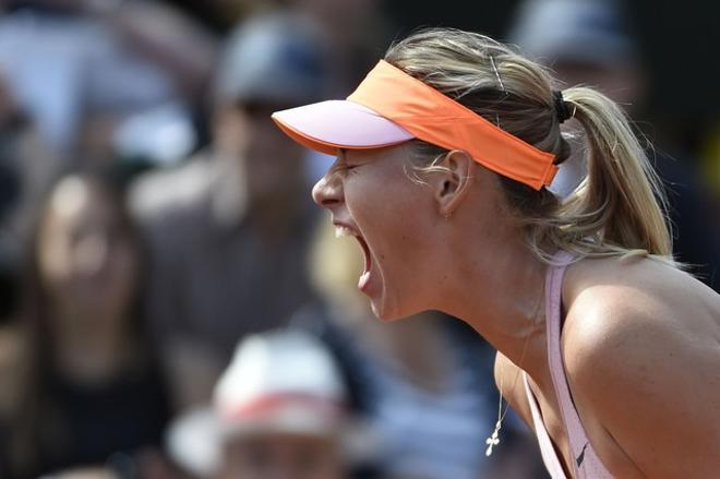 Las imágenes de la jornada de Roland Garros