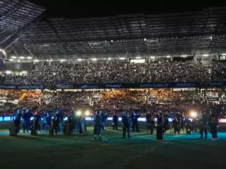 Celta-Real Madrid, en imágenes