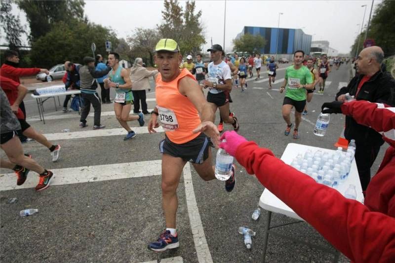 Las imágenes de la Media Maratón de Córdoba