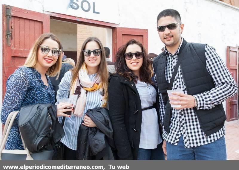 Los toros, punto de encuentro de la sociedad castellonense