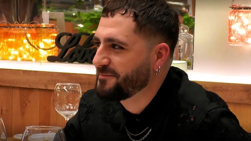 Un comensal de First Dates para el programa al confesar cómo tener 14 amantes: &quot;Un guion bien montado&quot;