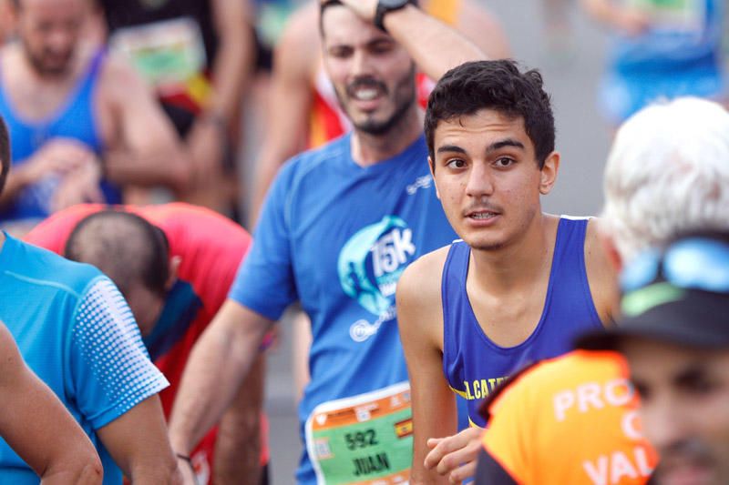 Medio Maratón de València 2017