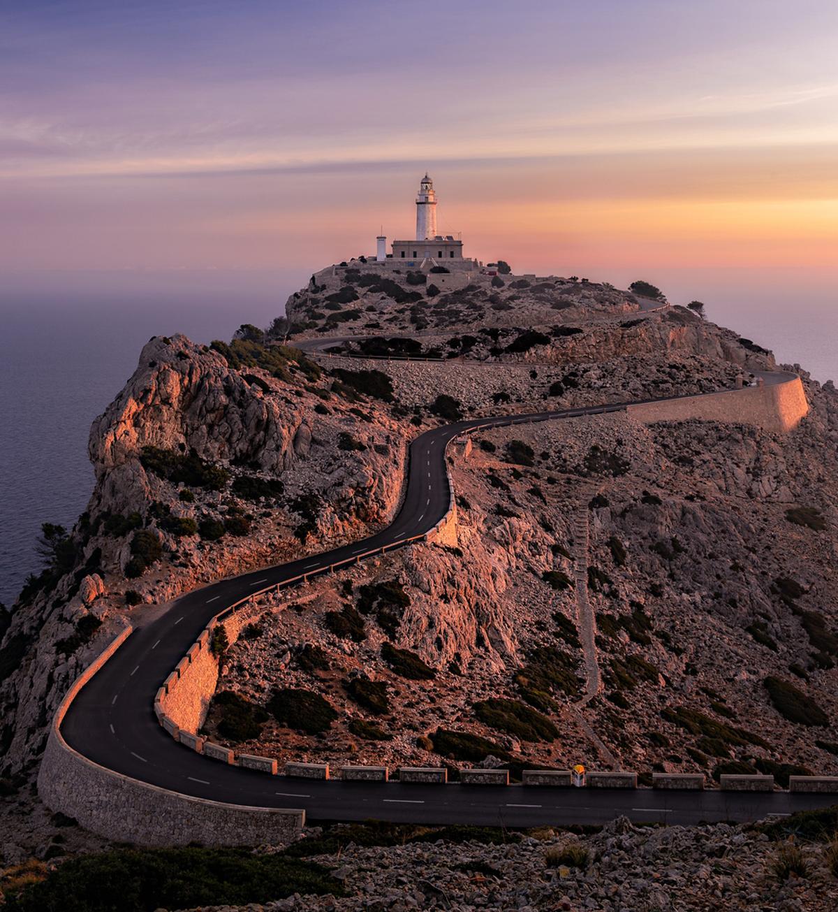 Faro de Formentor